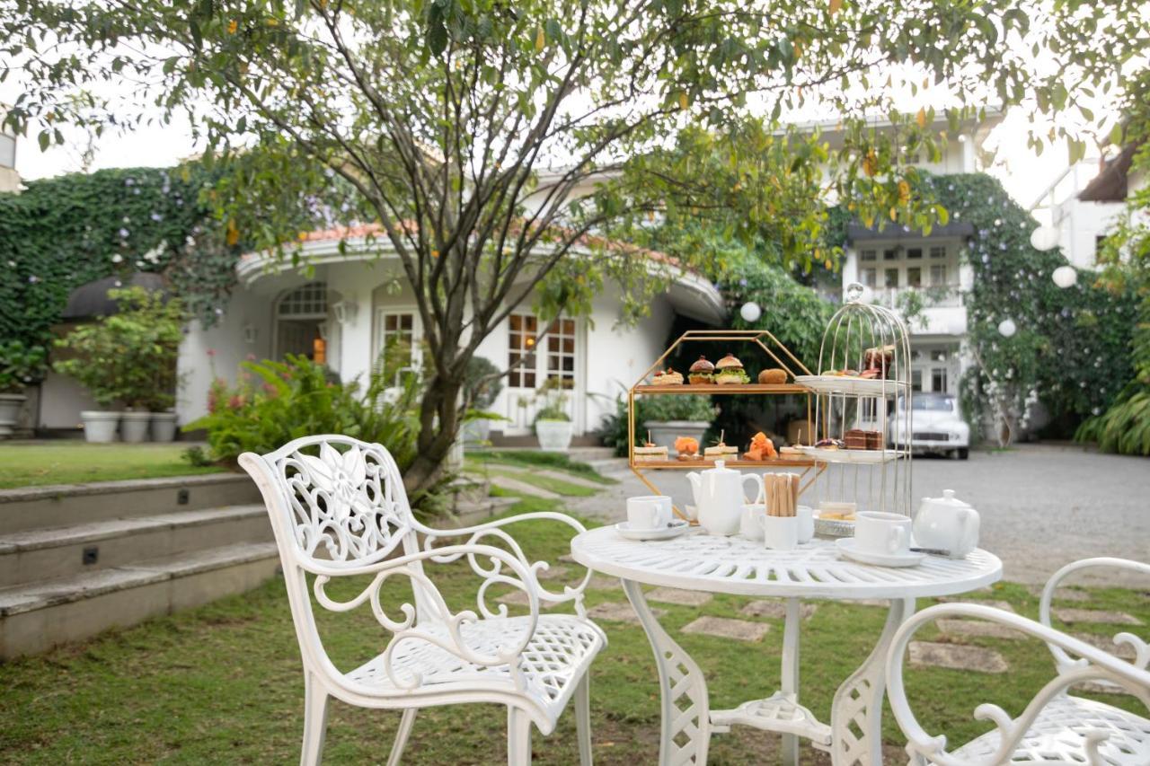 Villa Ru Boutique à Kandy Extérieur photo
