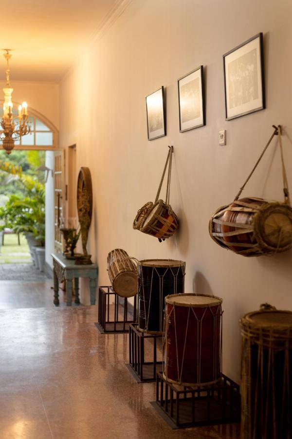 Villa Ru Boutique à Kandy Extérieur photo