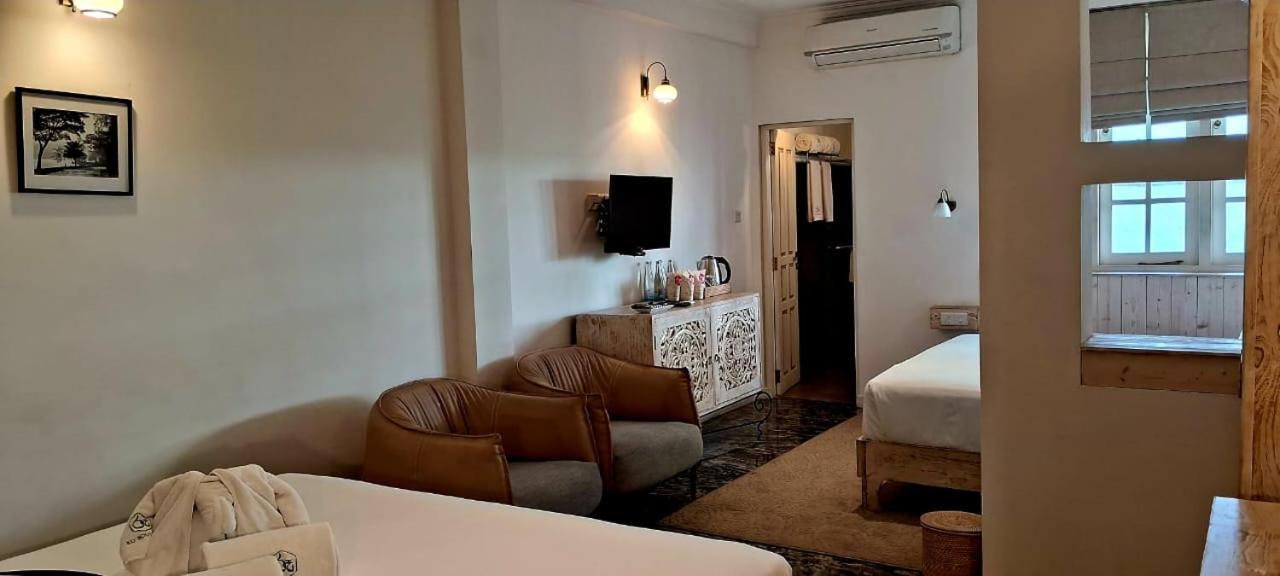 Villa Ru Boutique à Kandy Extérieur photo